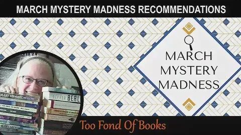 March Mystery Madness Recommendations - Person