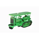 Tractor holt tractors 73 green | трактор holt тракторы 73 зеленый Hachette