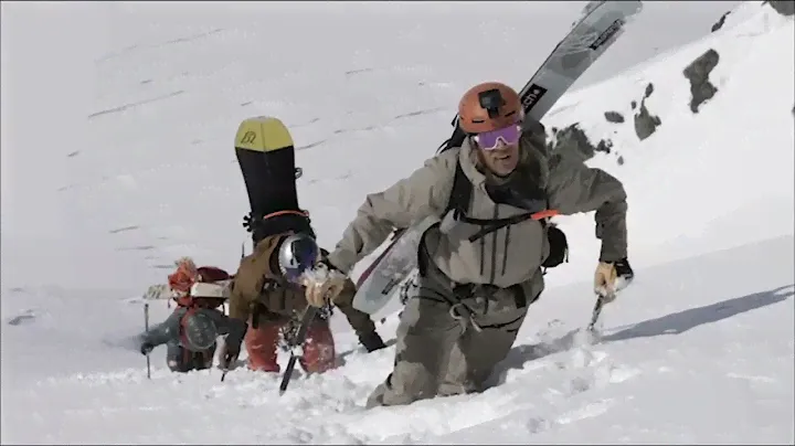Smith Summit X Cody Townsend