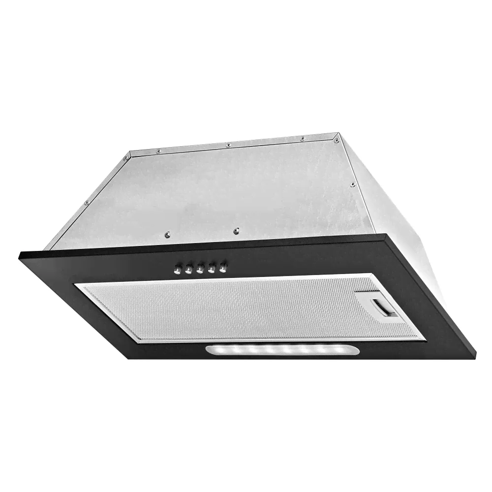 Кухонная вытяжка HOLT HT-RH-011 50 черная-1