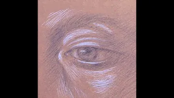 The Encounter | Drawing Materials and Techniques: Metalpoint