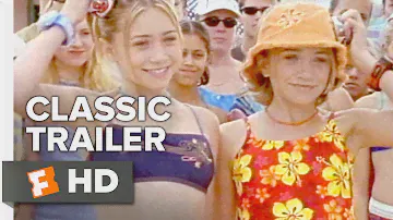 Our Lips Are Sealed (2000) Official Trailer 1 - Mary-Kate and Ashley Olsen Movie HD