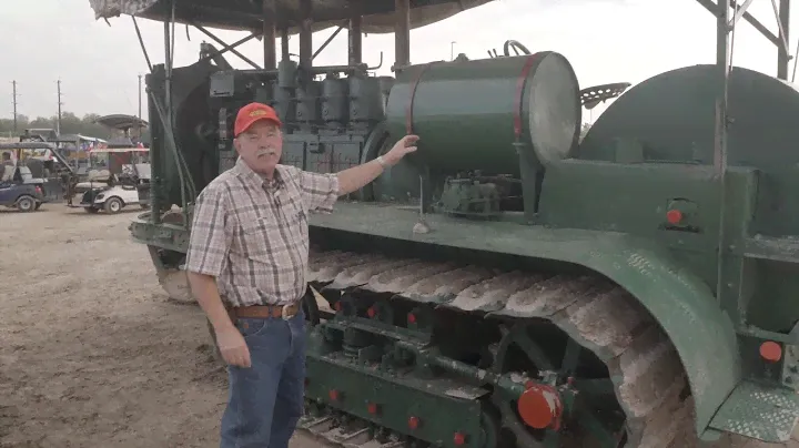 Holt 120 Tractor Walkaround | 2018 ACMOC National Show