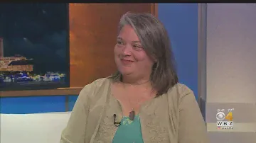 'Unsolved New England' Author Cathy McManus