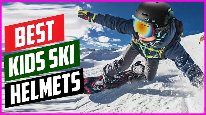 Top 5 Best Kids Ski Helmets in 2021 Reviews