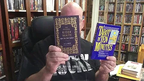 Mixed Haul, Episode 43: the Tarot, Wicca, Everyman Library, Criterion Collection and more...