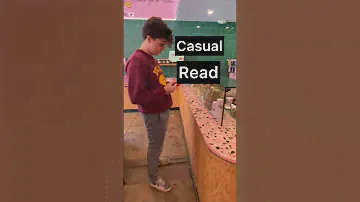 Paperback Book in the Back Pocket.