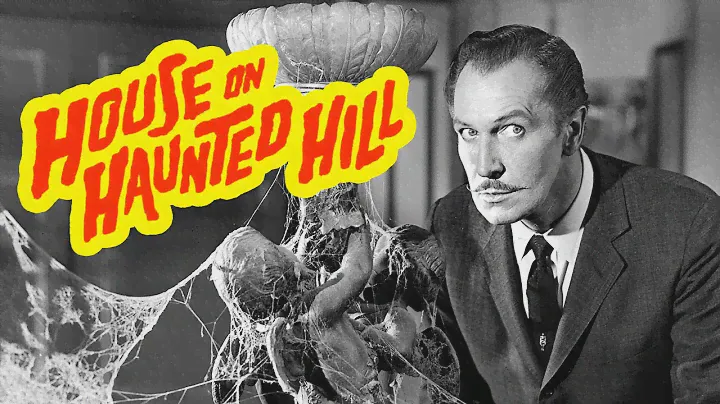 House on Haunted Hill (1959) Vincent Price | Horror, Mystery Cult Film