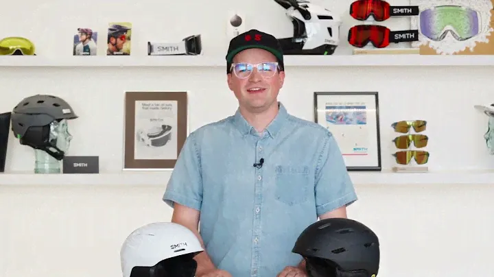How to Measure Your Child for a Snow Helmet and Adjust the Fit