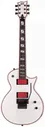 Электрогитара ESP LTD GH-600 Snow White Gary Holt Electric Guitar w/Case 26124994