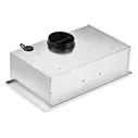 Кухонная вытяжка HOLT HT-RH-012 50 черная