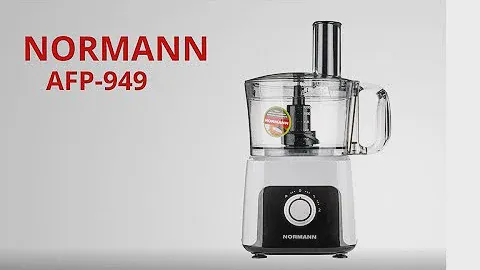 NORMANN AFP-949 Кухонный комбайн
