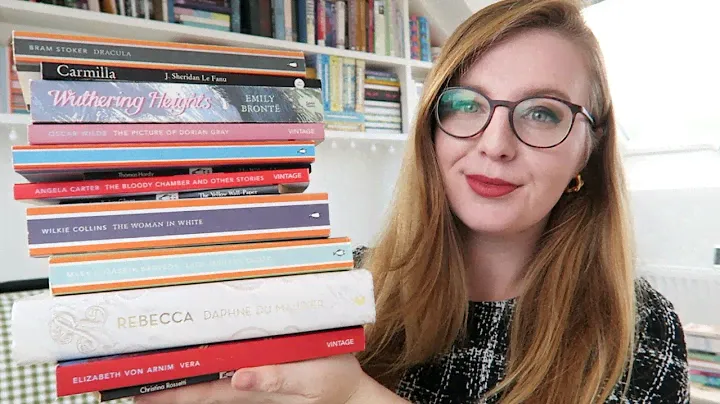 SPOOKY CLASSICS RECOMMENDATIONS 👻🎃📚